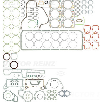 Kompletní sada těsnění, motor VICTOR REINZ 01-25110-39