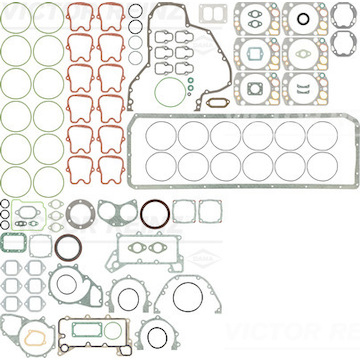 Kompletní sada těsnění, motor VICTOR REINZ 01-25110-41