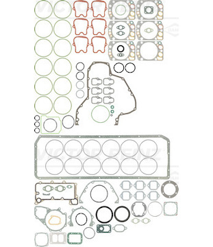 Kompletní sada těsnění, motor VICTOR REINZ 01-25110-45