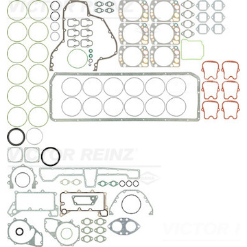 Kompletní sada těsnění, motor VICTOR REINZ 01-25110-46
