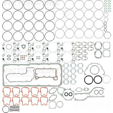 Kompletní sada těsnění, motor VICTOR REINZ 01-25275-01