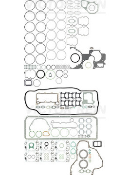 Kompletní sada těsnění, motor VICTOR REINZ 01-25275-17