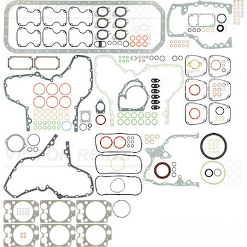 Kompletní sada těsnění, motor VICTOR REINZ 01-27190-02