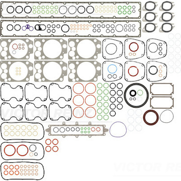 Kompletní sada těsnění, motor VICTOR REINZ 01-27190-04