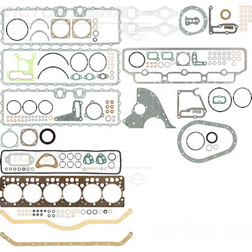 Kompletní sada těsnění, motor VICTOR REINZ 01-27350-10
