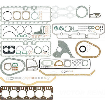 Kompletní sada těsnění, motor VICTOR REINZ 01-27350-11