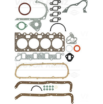 Kompletní sada těsnění, motor VICTOR REINZ 01-27435-01