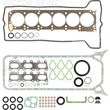 Kompletní sada těsnění, motor VICTOR REINZ 01-28975-02