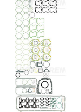 Kompletní sada těsnění, motor VICTOR REINZ 01-31160-03