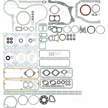 Kompletní sada těsnění, motor VICTOR REINZ 01-31220-06