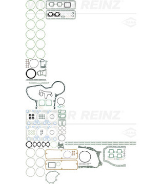 Kompletní sada těsnění, motor VICTOR REINZ 01-31220-07