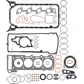 Kompletní sada těsnění, motor VICTOR REINZ 01-31555-02