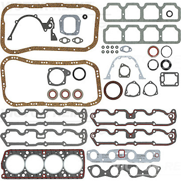 Kompletní sada těsnění, motor VICTOR REINZ 01-31735-04