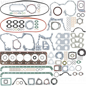 Kompletní sada těsnění, motor VICTOR REINZ 01-33935-07