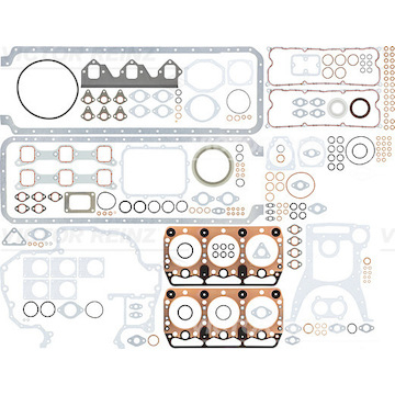 Kompletní sada těsnění, motor VICTOR REINZ 01-33960-02