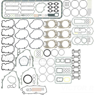 Kompletní sada těsnění, motor VICTOR REINZ 01-34885-01