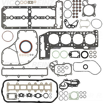 Kompletní sada těsnění, motor VICTOR REINZ 01-36885-01