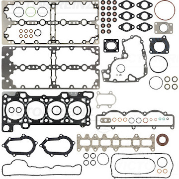 Kompletní sada těsnění, motor VICTOR REINZ 01-37080-01