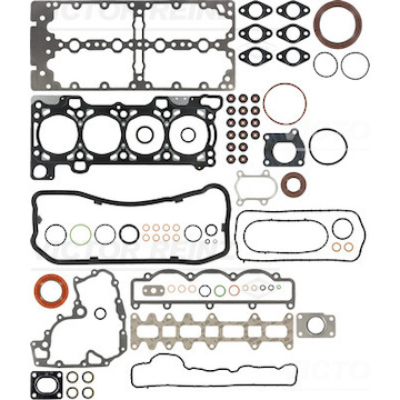 Kompletní sada těsnění, motor VICTOR REINZ 01-37080-02