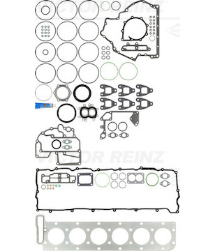 Kompletní sada těsnění, motor VICTOR REINZ 01-37180-04