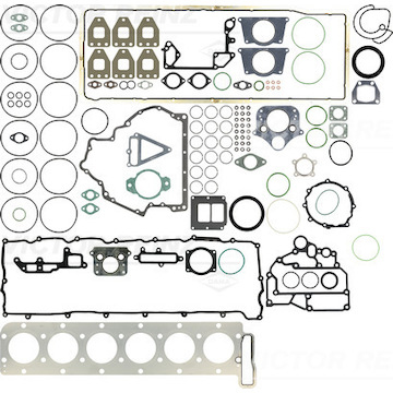 Kompletní sada těsnění, motor VICTOR REINZ 01-37180-07
