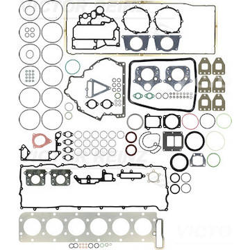 Kompletní sada těsnění, motor VICTOR REINZ 01-37180-08
