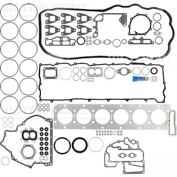 Kompletní sada těsnění, motor VICTOR REINZ 01-37295-02
