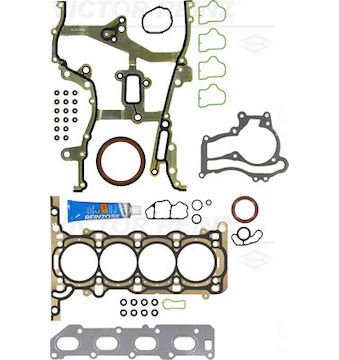 Kompletní sada těsnění, motor VICTOR REINZ 01-37875-02