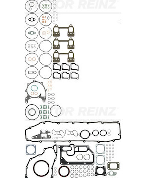 Kompletní sada těsnění, motor VICTOR REINZ 01-39468-01