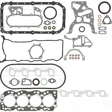 Kompletní sada těsnění, motor VICTOR REINZ 01-52133-03