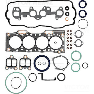 Kompletní sada těsnění, motor VICTOR REINZ 01-52141-02