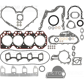 Kompletní sada těsnění, motor VICTOR REINZ 01-52148-02