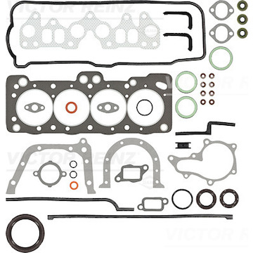 Kompletní sada těsnění, motor VICTOR REINZ 01-52156-02