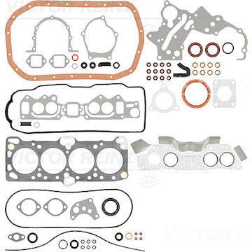 Kompletní sada těsnění, motor VICTOR REINZ 01-52250-11