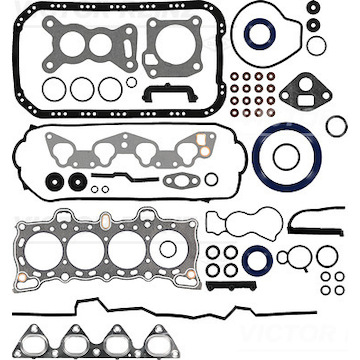 Kompletní sada těsnění, motor VICTOR REINZ 01-52355-02