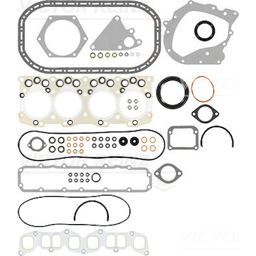 Kompletní sada těsnění, motor VICTOR REINZ 01-52400-02