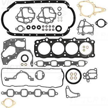 Kompletní sada těsnění, motor VICTOR REINZ 01-52410-01