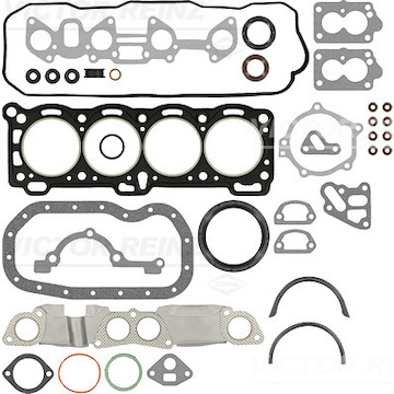 Kompletní sada těsnění, motor VICTOR REINZ 01-52412-01