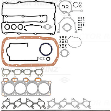Kompletní sada těsnění, motor VICTOR REINZ 01-52435-01