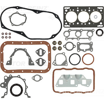 Kompletní sada těsnění, motor VICTOR REINZ 01-52550-02