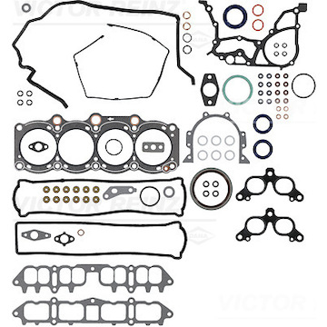 Kompletní sada těsnění, motor VICTOR REINZ 01-52597-01