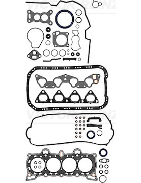 Kompletní sada těsnění, motor VICTOR REINZ 01-52680-01
