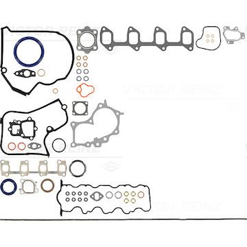 Kompletní sada těsnění, motor VICTOR REINZ 01-52929-01