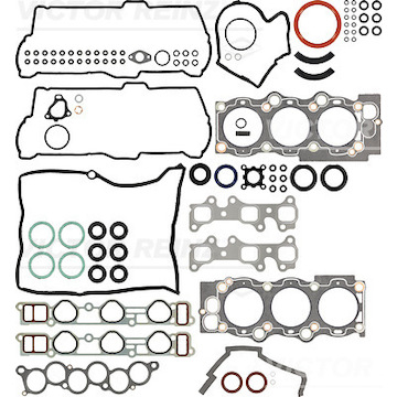 Kompletní sada těsnění, motor VICTOR REINZ 01-52940-02