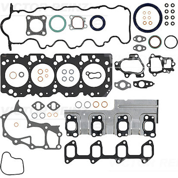 Kompletní sada těsnění, motor VICTOR REINZ 01-52980-01