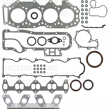 Kompletní sada těsnění, motor VICTOR REINZ 01-53065-01