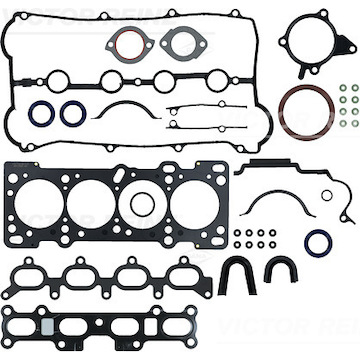 Kompletní sada těsnění, motor VICTOR REINZ 01-53125-02