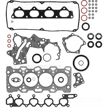 Kompletní sada těsnění, motor VICTOR REINZ 01-53220-01