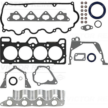 Kompletní sada těsnění, motor VICTOR REINZ 01-53225-02