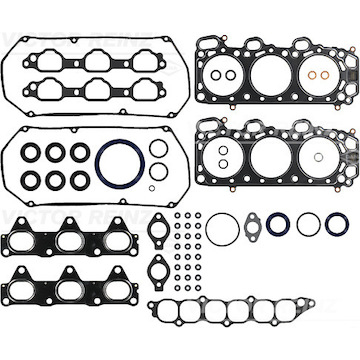 Kompletní sada těsnění, motor VICTOR REINZ 01-53250-01